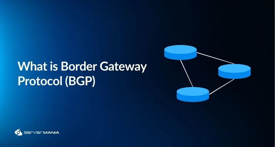 A feature image reading "BGP Routing Explained | The Complete Guide" with a BGP graphic below it.