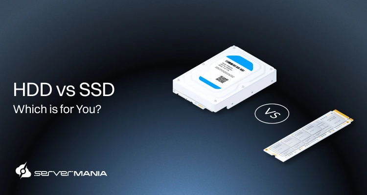 HDD vs SSD | Hard Disk Drive or Solid State Drive